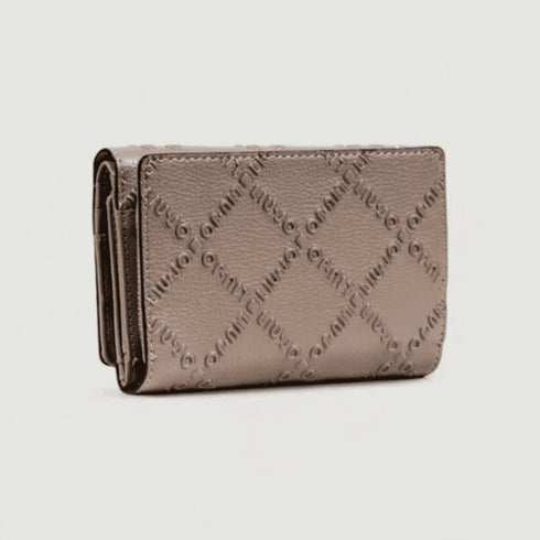 Liu Jo Portafogli LIU JO ECS M TRIFOLD AF5172 E0538 UNI A25-LIU.JOAF5172E0538-71105-UNI - Francavilla Moda