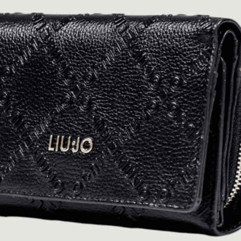 Liu Jo Portafogli LIU JO ECS M TRIFOLD AF5172 E0538 UNI - Francavilla Moda