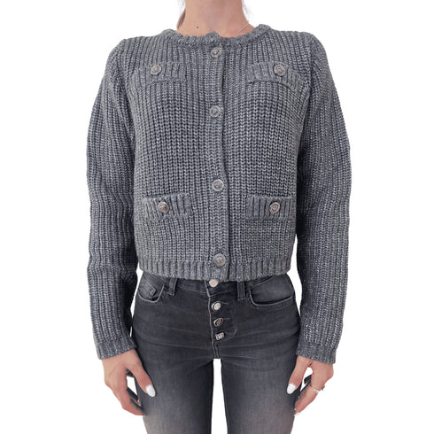 Liu Jo Cardigan Liu Jo maglia aperta donna XS - Francavilla Moda