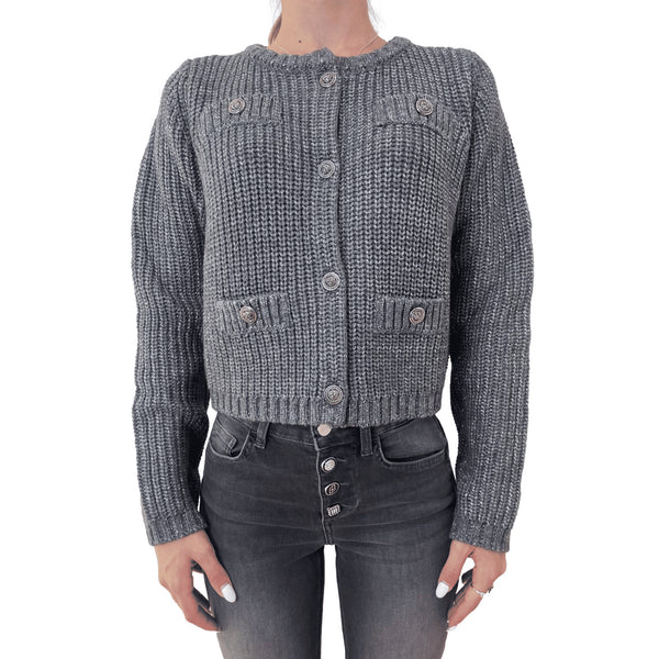 Liu Jo Cardigan Liu Jo maglia aperta donna XS  - Francavilla Moda