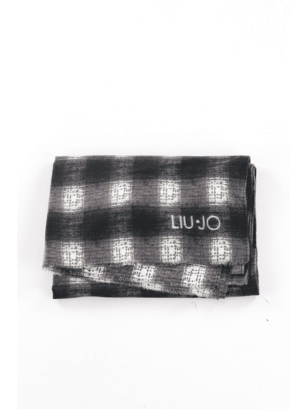 Liu Jo Sciarpa Liu Jo Stola Donna con spilla rimovibile UNI  - Francavilla Moda