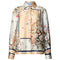 Liu Jo Camicia LIU.JO Blusa Multicolore in Twill Stampa Fiori 40 P26-LIU.JOWA6357T2555-P9547-40 - Francavilla Moda