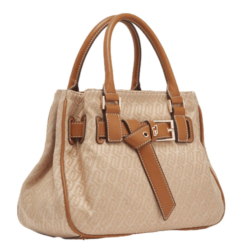 Liu Jo Borsa a mano LIU.JO Borsa a Mano Piccola Jacquard Naturale UNI - Francavilla Moda