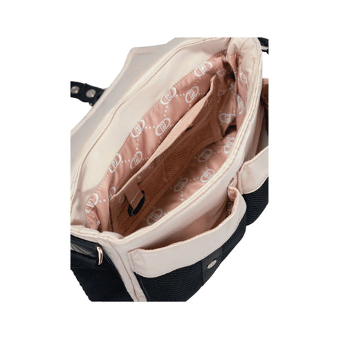 Liu Jo Borsa a tracolla LIU.JO Borsa a Tracolla Beige Nera UNI - Francavilla Moda
