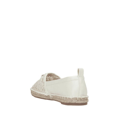Liu Jo Espadrillas LIU.JO Espadrillas Donna in Macramè con Logo Oro 36 - Francavilla Moda