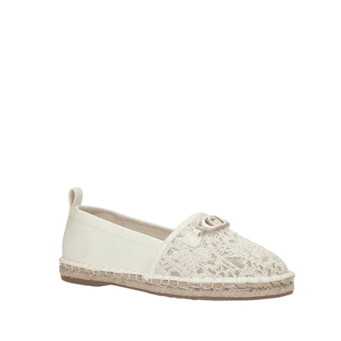 Liu Jo Espadrillas LIU.JO Espadrillas Donna in Macramè con Logo Oro 36 - Francavilla Moda