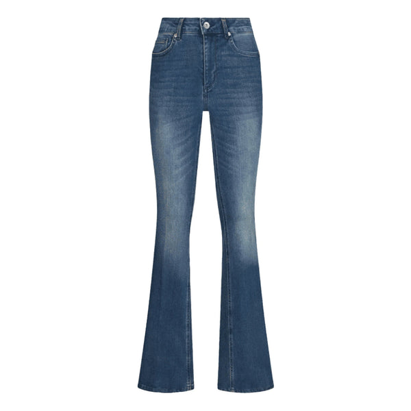 Liu Jo Jeans LIU.JO Jeans bootcut vita alta denim stretch 24 P26-LIU.JOUA6015D0318-79012-24 - Francavilla Moda