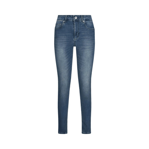 Liu Jo Jeans LIU.JO Jeans Skinny Vita Alta Denim Stretch 24 P26-LIU.JOUA6013D0318-79012-24 - Francavilla Moda