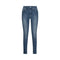 Liu Jo Jeans LIU.JO Jeans Skinny Vita Alta Denim Stretch 24 P26-LIU.JOUA6013D0318-79012-24 - Francavilla Moda