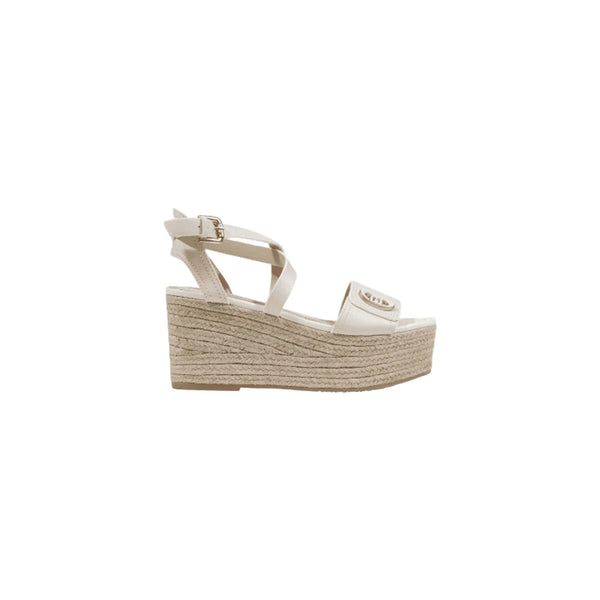 Liu Jo Sandalo LIU.JO Sandali BALI 01 SANDAL Bianchi Plateau Donna 36 - Francavilla Moda