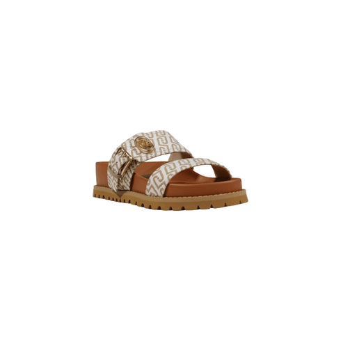 Liu Jo Sandalo LIU.JO Sandali Monogram Jacquard Suola 4,5 cm 36 - Francavilla Moda
