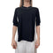 Liu Jo T-Shirt LIU.JO T-shirt Donna a Righe Manica a Sbuffo 40 - Francavilla Moda