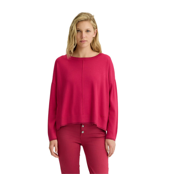 Liu Jo Maglia Maglia Donna a barca in lurex XXS - Francavilla Moda