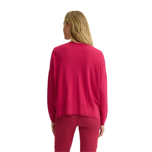 Liu Jo Maglia Maglia Donna a barca in lurex XXS - Francavilla Moda