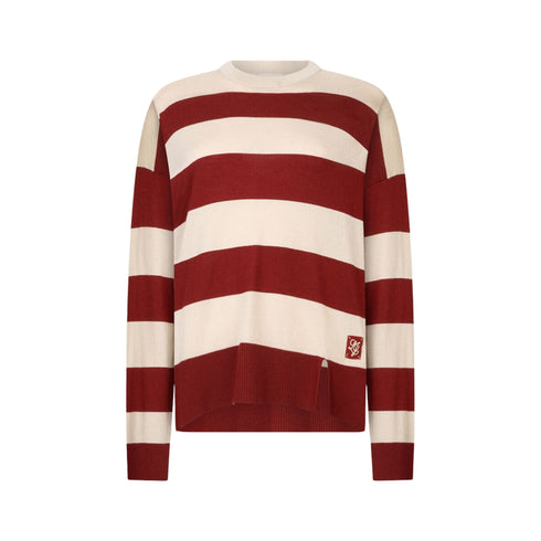 Liu Jo Maglia Maglia Donna chiusa a girocollo XS A25 - LIU.JOMF5375MA16R - C3850 - XS - Francavilla Moda