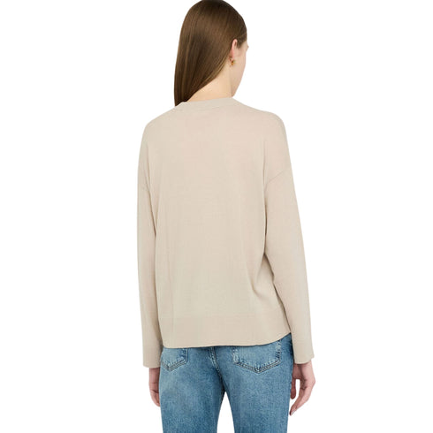 Liu Jo Maglia Maglia Donna chiusa a girocollo XS - Francavilla Moda