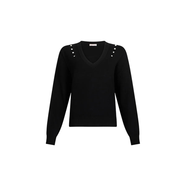 Liu Jo Maglia Maglia Donna con castoni gioiello XS - Francavilla Moda