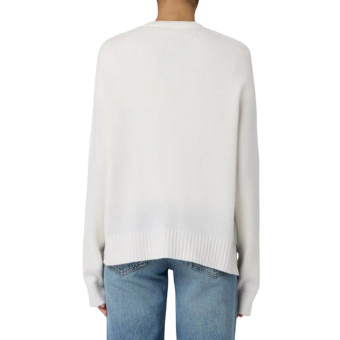 Liu Jo Maglia Maglia Donna con cuore strass XS - Francavilla Moda