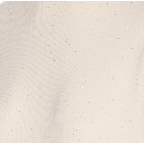 Liu Jo Pullover Maglia Donna dolcevita micro paillettes XS - Francavilla Moda