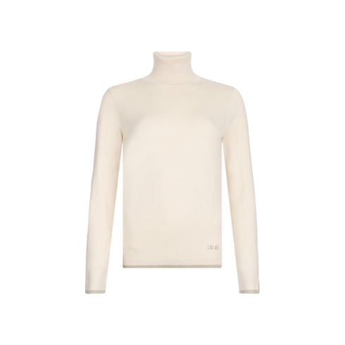 Liu Jo Pullover Maglia Donna dolcevita misto viscosa S - Francavilla Moda