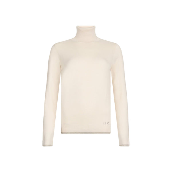 Liu Jo Pullover Maglia Donna dolcevita misto viscosa S - Francavilla Moda