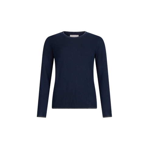 Liu Jo Girocollo Maglia Donna girocollo lurex S A25-LIU.JOMF5226MS49I-93932-S - Francavilla Moda