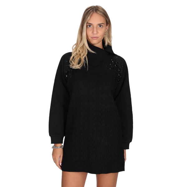 Liu Jo Maglia Maglia Donna maxi in viscosa S - Francavilla Moda
