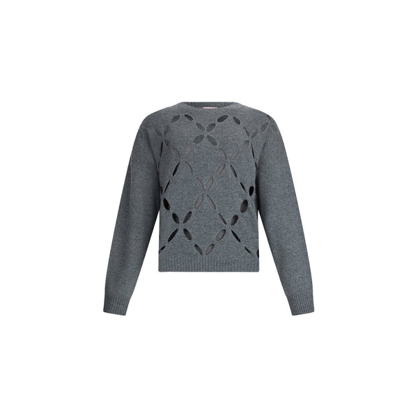 Liu Jo Pullover Maglia Donna motivo cut - out frontale XS - Francavilla Moda