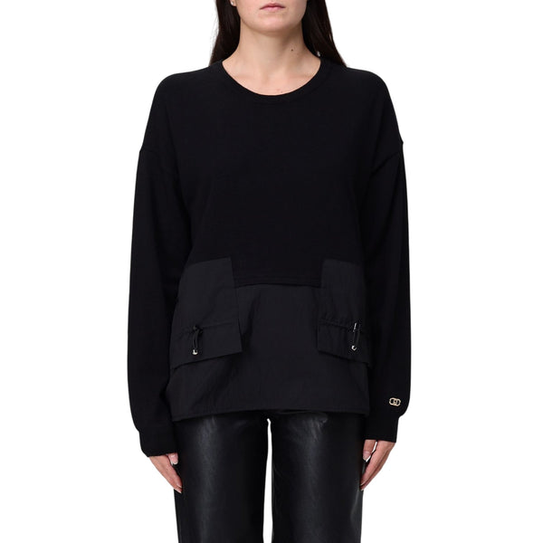 Liu Jo Maglia Maglia Donna oversize bitessuto S - Francavilla Moda