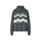 Liu Jo Pullover Maglia Donna zig-zag con paillettes XS - Francavilla Moda