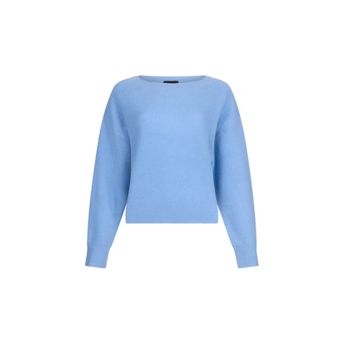 Liu Jo Maglia Maglia in lana e cashmere S A25-LIU.JOCF5245MS019-X0713-S - Francavilla Moda