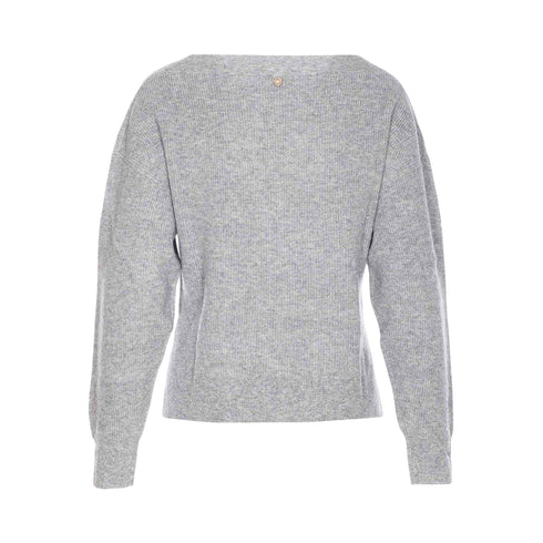 Liu Jo Maglia Maglia in lana e cashmere S - Francavilla Moda