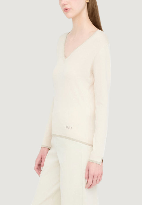 Liu Jo Maglia Maglia Liu - Jo MF5227 MS49I S  - Francavilla Moda