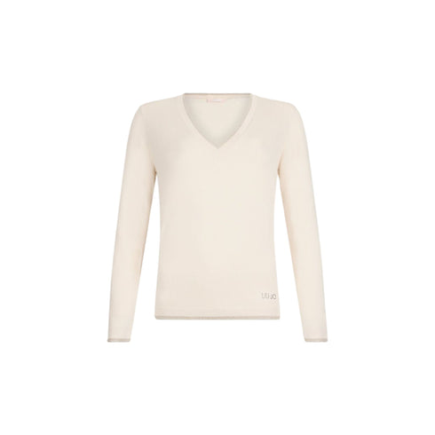 Liu Jo Maglia Maglia Liu - Jo MF5227 MS49I S - Francavilla Moda