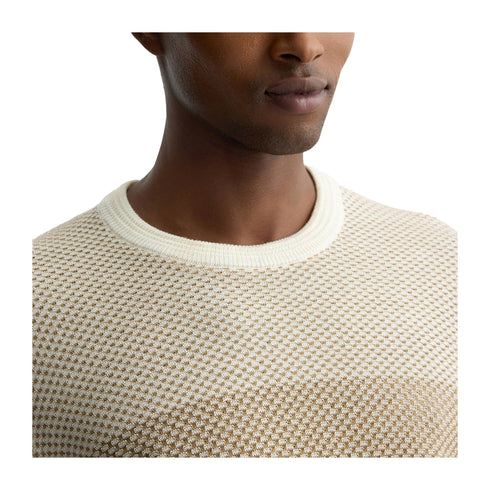 Liu Jo Maglia Maglia Uomo a righe larghe orizzontali M - Francavilla Moda