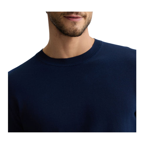 Liu Jo Maglia Maglia Uomo con logo metallico S P25 - LIU.JOQA5027MA71P - 93920 - S - Francavilla Moda