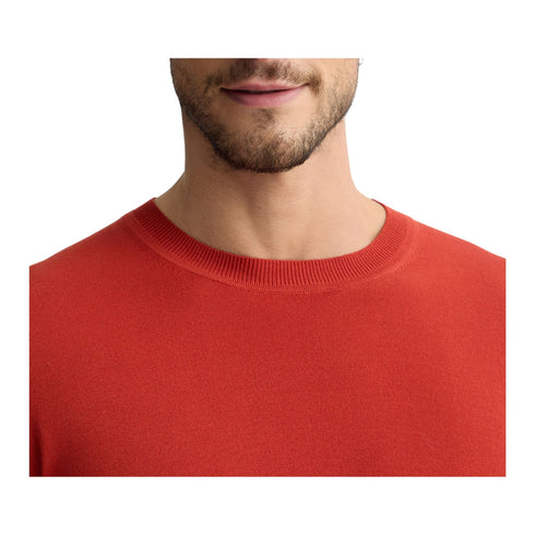 Liu Jo Maglia Maglia Uomo con logo metallico M P25 - LIU.JOQA5027MA71P - 81449 - M - Francavilla Moda