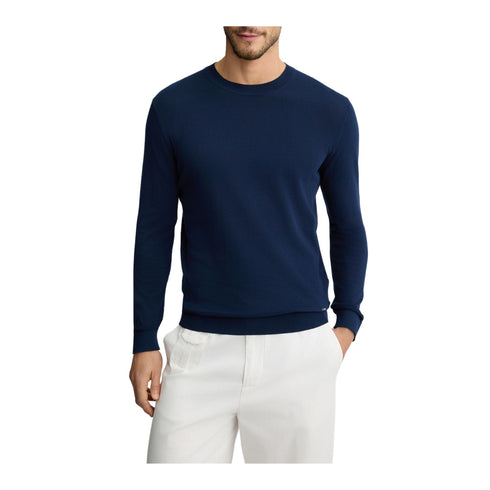 Liu Jo Maglia Maglia Uomo con logo metallico S P25 - LIU.JOQA5027MA71P - 93920 - S - Francavilla Moda