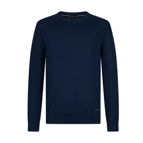 Liu Jo Maglia Maglia Uomo con logo metallico S P25 - LIU.JOQA5027MA71P - 93920 - S - Francavilla Moda