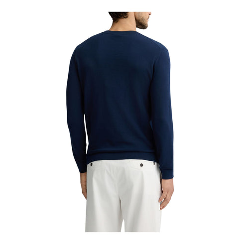 Liu Jo Maglia Maglia Uomo con logo metallico S P25 - LIU.JOQA5027MA71P - 93920 - S - Francavilla Moda