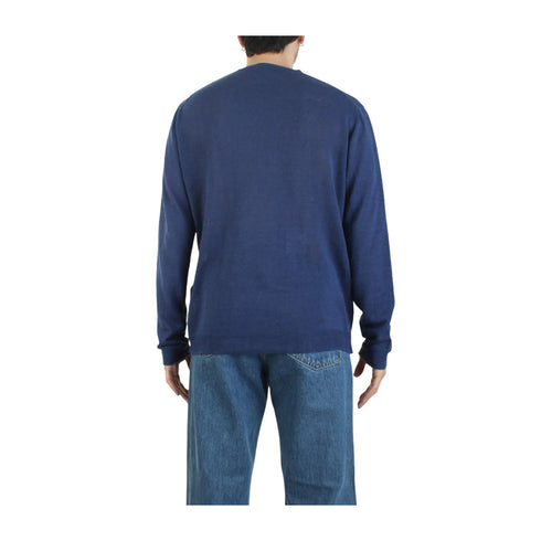 Liu Jo Maglia Maglia Uomo leggera in lino e cotone S P25 - LIU.JOQA5032MA72P - 94026 - S - Francavilla Moda