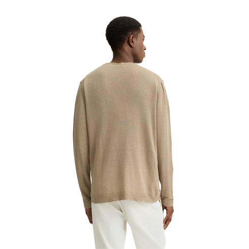 Liu Jo Maglia Maglia Uomo leggera in lino e cotone S - Francavilla Moda