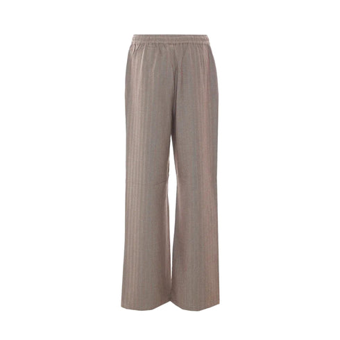 Liu Jo Pantalone Pantalone Donna a righe con coulisse XS - Francavilla Moda