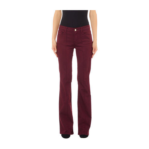 Liu Jo Pantaloni Pantalone Donna a zampa boot cut 26 A24 - LIU.JOWF4477T7144 - 91529 - 26 - Francavilla Moda
