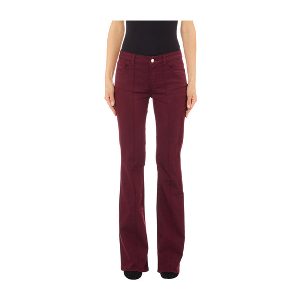 Liu Jo Pantaloni Pantalone Donna a zampa boot cut 26 A24 - LIU.JOWF4477T7144 - 91529 - 26 - Francavilla Moda