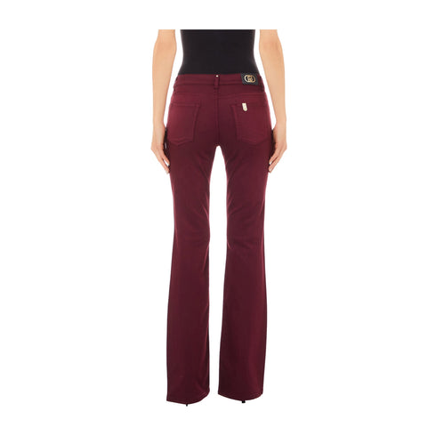 Liu Jo Pantaloni Pantalone Donna a zampa boot cut 26 A24 - LIU.JOWF4477T7144 - 91529 - 26 - Francavilla Moda