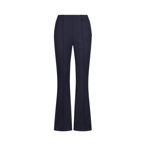 Liu Jo Pantalone Pantalone Donna a zampa con vita alta XS - Francavilla Moda