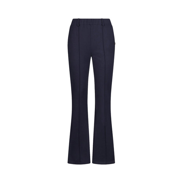 Liu Jo Pantalone Pantalone Donna a zampa con vita alta XS - Francavilla Moda