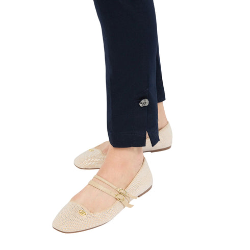 Liu Jo Pantaloni Pantalone Donna Chino Slim fit 26 A25 - LIU.JOMF5401T7144 - 93921 - 26 - Francavilla Moda