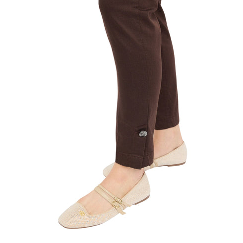 Liu Jo Pantaloni Pantalone Donna Chino Slim fit 26 A25 - LIU.JOMF5401T7144 - 93921 - 26 - Francavilla Moda